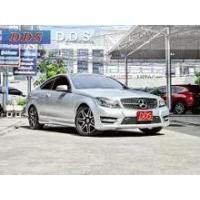 ราคา 2014 Mercedes-Benz C180 1.6 AMG Coupe - กรุงเทพมหานคร (รถมือสอง) (17963009)