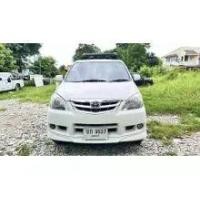 ราคา 2011 Toyota AVANZA 1.5 E Exclusive Wagon - นนทบุรี (รถมือสอง) (17969093)