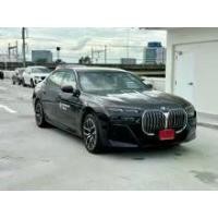 ราคา 2025 BMW 740d 3.0 M Sport Sedan - กรุงเทพมหานคร (รถใหม่) (16445257)