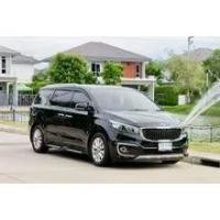 ราคา 2017 Kia GRAND CARNIVAL 2.2 EX Wagon - สมุทรสาคร (รถมือสอง) (17839296)