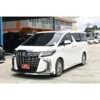 ราคา 2020 Toyota ALPHARD 2.5 Hybrid SR C-Package E-Four Van - กรุงเทพมหานคร (รถมือสอง) (17973273)