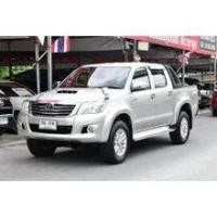 ราคา 2013 Toyota HILUX VIGO 2.5 Champ E Prerunner Double Cab Pickup - กรุงเทพมหานคร (รถมือสอง) (17973248)