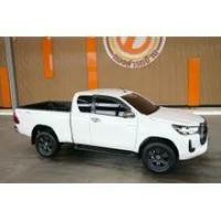 ราคา 2020 Toyota HILUX REVO 2.4 Prerunner Entry Smart Cab Pickup - อุตรดิตถ์ (รถมือสอง) (17972769)
