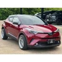 ราคา 2018 Toyota C-HR 1.8 HV Hi SUV - ลำปาง (รถมือสอง) (17970278)