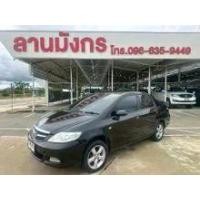 ราคา 2006 Honda City 1.5 ZX V Sedan - ระยอง (รถมือสอง) (17971545)