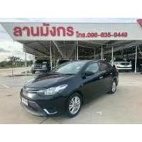 ราคา 2014 Toyota VIOS 1.5 E Sedan - ระยอง (รถมือสอง) (17971503)