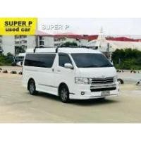 ราคา 2014 Toyota VENTURY 3.0 V Van - นนทบุรี (รถมือสอง) (17969301)
