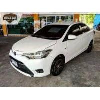 ราคา 2014 Toyota VIOS 1.5 E Sedan - สุราษฎร์ธานี (รถมือสอง) (17979544)