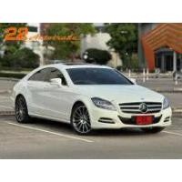 ราคา 2012 Mercedes-Benz CLS 350 3.0 CDI BlueEFFICIENCY Sedan - กรุงเทพมหานคร (รถมือสอง) (17979695)