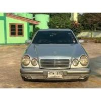 ราคา 1997 Mercedes-Benz E280 2.8 Elegance Sedan - พิษณุโลก (รถมือสอง) (17978220)
