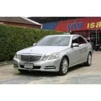 ราคา 2012 Mercedes-Benz E200 1.8 Elegance CGI BlueEFFICIENCY Sedan - กรุงเทพมหานคร (รถมือสอง) (17966106)