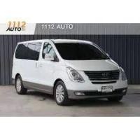 ราคา 2011 Hyundai GRAND STAREX 2.5 VIP Wagon - กรุงเทพมหานคร (รถมือสอง) (17980333)