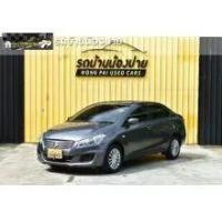 ราคา 2018 Suzuki Ciaz 1.2 GL Sedan - กรุงเทพมหานคร (รถมือสอง) (17979811)