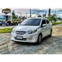 ราคา 2013 Honda Brio 1.2 Amaze V Sedan - นครปฐม (รถมือสอง) (17979726)