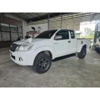 ราคา 2013 Toyota HILUX VIGO 2.5 Champ E Prerunner Smart Cab Pickup - สกลนคร (รถมือสอง) (17978037)