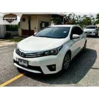 ราคา 2014 Toyota Corolla Altis 1.8 E Sedan - พิษณุโลก (รถมือสอง) (17977851)