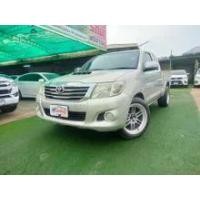 ราคา 2013 Toyota HILUX VIGO 2.5 Champ E Smart Cab Pickup - ปทุมธานี (รถมือสอง) (17974520)