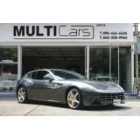 ราคา 2012 Ferrari FF 6.3 Coupe - กรุงเทพมหานคร (รถมือสอง) (17976060)