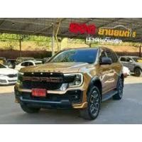 ราคา 2024 Ford EVEREST 2.0 WildTrak SUV - กระบี่ (รถมือสอง) (17975866)