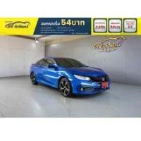 ราคา 2019 Honda CIVIC 1.5 Turbo RS Sedan - กรุงเทพมหานคร (รถมือสอง) (17975531)