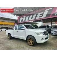 ราคา 2012 Toyota HILUX VIGO 2.7 Champ J Smart Cab Pickup - นนทบุรี (รถมือสอง) (17970623)