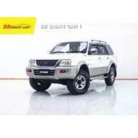 ราคา 2002 Mitsubishi Strada G-Wagon 2.8 GLS Wagon - กรุงเทพมหานคร (รถมือสอง) (17974200)