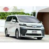 ราคา 2018 Toyota VELLFIRE 2.5 Hybrid E-Four ZG Edition Van - นนทบุรี (รถมือสอง) (17454333)