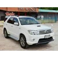 ราคา 2010 Toyota FORTUNER 3.0 TRD Sportivo SUV - สมุทรปราการ (รถมือสอง) (17980206)