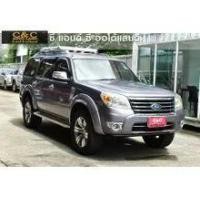 ราคา 2010 Ford EVEREST 2.5 LTD SUV - กรุงเทพมหานคร (รถมือสอง) (17226868)