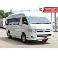 ราคา 2012 Toyota HIACE 2.7 VVTi Van - กรุงเทพมหานคร (รถมือสอง) (17621014)