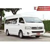 ราคา 2012 Toyota HIACE 2.7 VVTi Van - กรุงเทพมหานคร (รถมือสอง) (17482288)