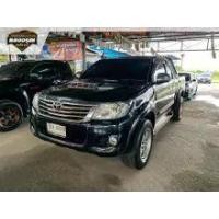 ราคา 2013 Toyota HILUX VIGO 2.5 E Prerunner Smart Cab Pickup - ปทุมธานี (รถมือสอง) (17987040)