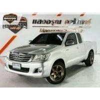 ราคา 2012 Toyota HILUX VIGO 2.7 Champ J Smart Cab Pickup - สมุทรสาคร (รถมือสอง) (17986453)