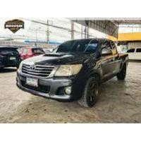 ราคา 2012 Toyota HILUX VIGO 2.5 Champ G Smart Cab Pickup - ปทุมธานี (รถมือสอง) (17986414)
