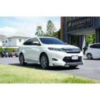 ราคา 2015 Toyota HARRIER 2.0 Premium SUV - กรุงเทพมหานคร (รถมือสอง) (17982751)