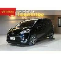 ราคา 2018 Toyota SIENTA 1.5 V Wagon - กรุงเทพมหานคร (รถมือสอง) (17697460)