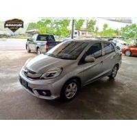 ราคา 2016 Honda Brio 1.2 Amaze SV Sedan - สุราษฎร์ธานี (รถมือสอง) (17982481)