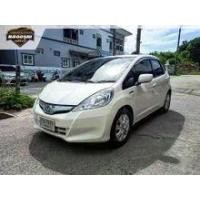ราคา 2012 Honda JAZZ 1.3 Hybrid Hatchback - ภูเก็ต (รถมือสอง) (17982409)