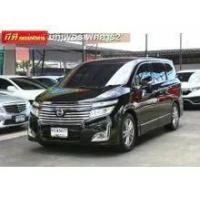 ราคา 2011 Nissan ELGRAND 2.5 High-Way Star Van - กรุงเทพมหานคร (รถมือสอง) (17981842)