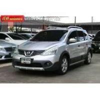 ราคา 2016 Nissan LIVINA 1.6 V SUV - กรุงเทพมหานคร (รถมือสอง) (17981838)