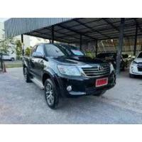 ราคา 2015 Toyota HILUX VIGO 2.5 Champ E Prerunner Smart Cab Pickup - นครราชสีมา (รถมือสอง) (15100531)