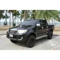 ราคา 2013 Toyota HILUX VIGO 2.5 Champ E Prerunner Double Cab Pickup - ชลบุรี (รถมือสอง) (17964974)