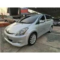 ราคา 2007 Toyota WISH 2.0 Q Limited Wagon - กรุงเทพมหานคร (รถมือสอง) (17824520)