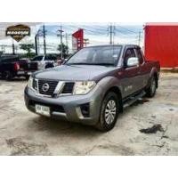 ราคา 2013 Nissan Frontier Navara 2.5 SE Calibre King Cab Pickup - ขอนแก่น (รถมือสอง) (17993306)