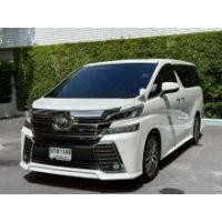 ราคา 2015 Toyota VELLFIRE 2.5 ZG Edition Van - กรุงเทพมหานคร (รถมือสอง) (17993135)