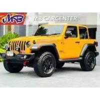 ราคา 2023 Jeep WRANGLER 2.0 Rubicon (2-Door) SUV - กรุงเทพมหานคร (รถมือสอง) (17990662)