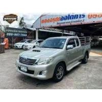 ราคา 2013 Toyota HILUX VIGO 2.5 Champ E Smart Cab Pickup - ขอนแก่น (รถมือสอง) (17990560)