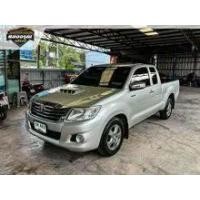 ราคา 2013 Toyota HILUX VIGO 2.5 Champ E Smart Cab Pickup - นครสวรรค์ (รถมือสอง) (17990360)