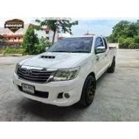 ราคา 2013 Toyota HILUX VIGO 2.5 Champ G Smart Cab Pickup - สระบุรี (รถมือสอง) (17990479)