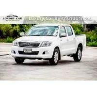 ราคา 2013 Toyota HILUX VIGO 2.7 Champ E Double Cab Pickup - กรุงเทพมหานคร (รถมือสอง) (17996639)